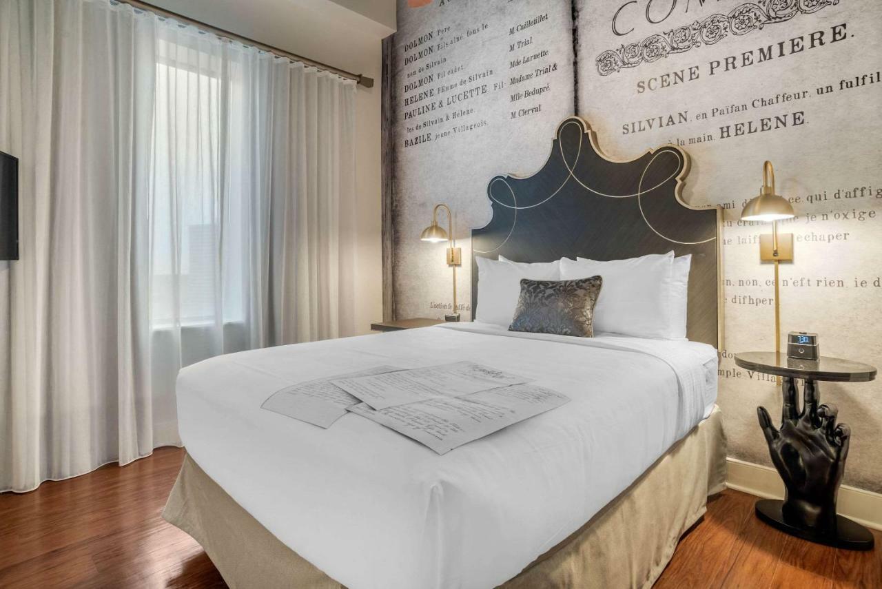 The Marquee, Ascend Hotel Collection New Orleans Buitenkant foto