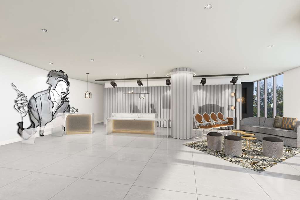 The Marquee, Ascend Hotel Collection New Orleans Interieur foto