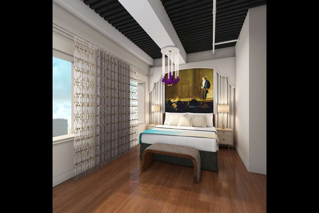 The Marquee, Ascend Hotel Collection New Orleans Kamer foto