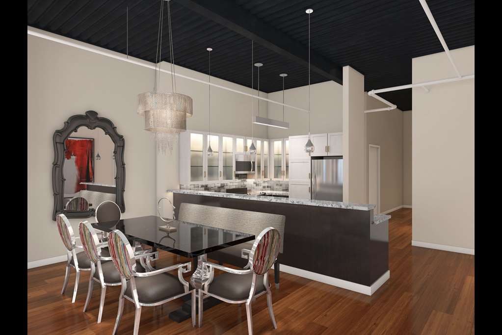 The Marquee, Ascend Hotel Collection New Orleans Kamer foto